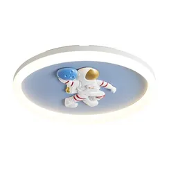 Потолочный светильник FR5457CL-L36B Космический / Cosmic 36 Вт LED Freya fr5457cl-l36b