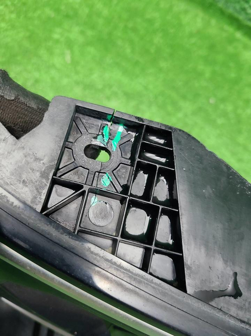 Решетка радиатора Changan CS35PLUS (2018-2023)