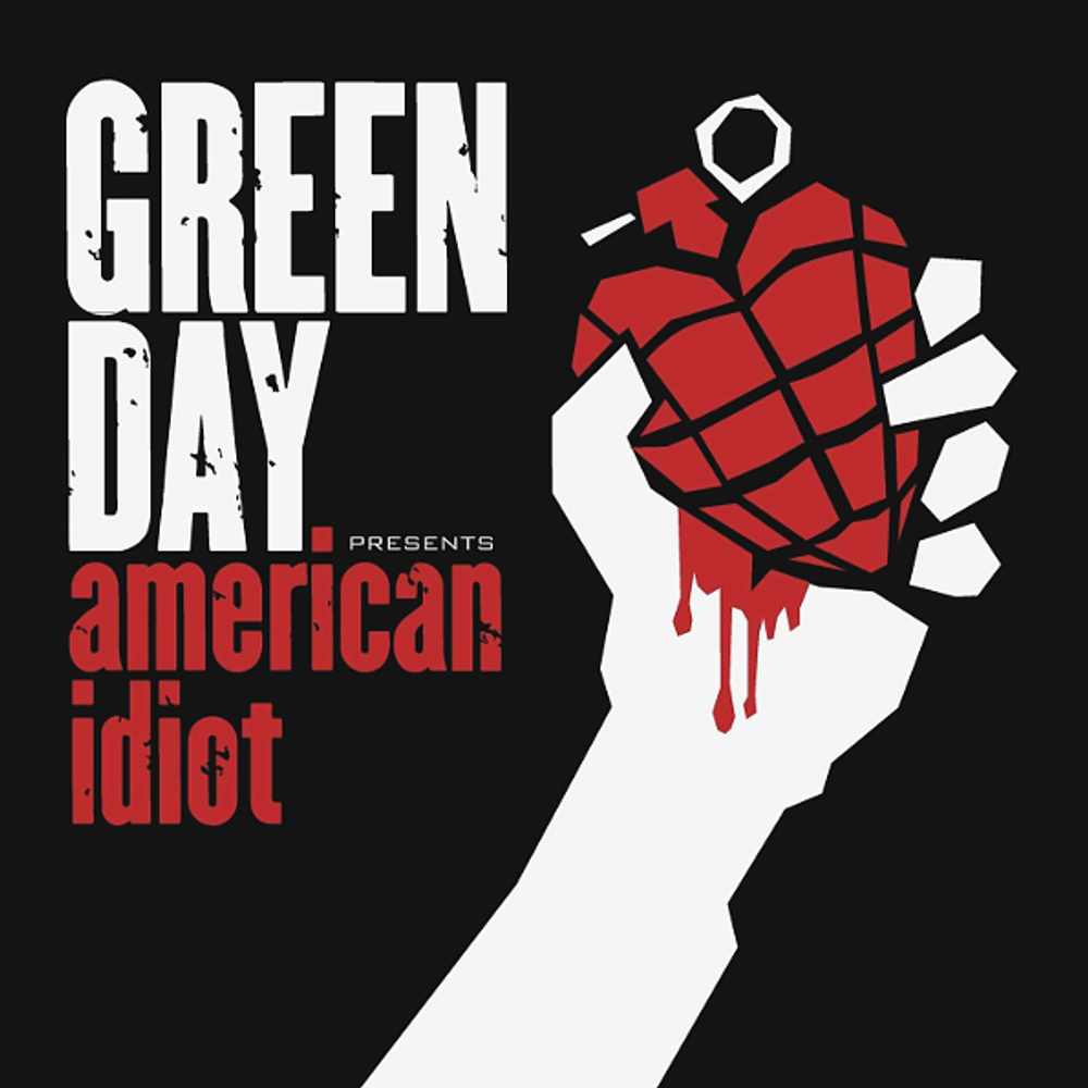 Green Day / American Idiot (CD)