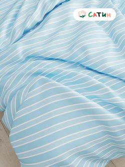 Пододеяльник Milky Garden "Лагуна" 1,5-сп 145х215 см