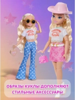 Кукла Барби Festive Looks Dream Besties Малибу JGH87