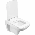 Унитаз подвесной WeltWasser AMBERG 350 + KEHLBACH 004 GL-WT + AMBERG RD-CR белый глянцевый, безободковый, с крышкой микролифт, с инсталляцией и кнопкой хром глянцевый