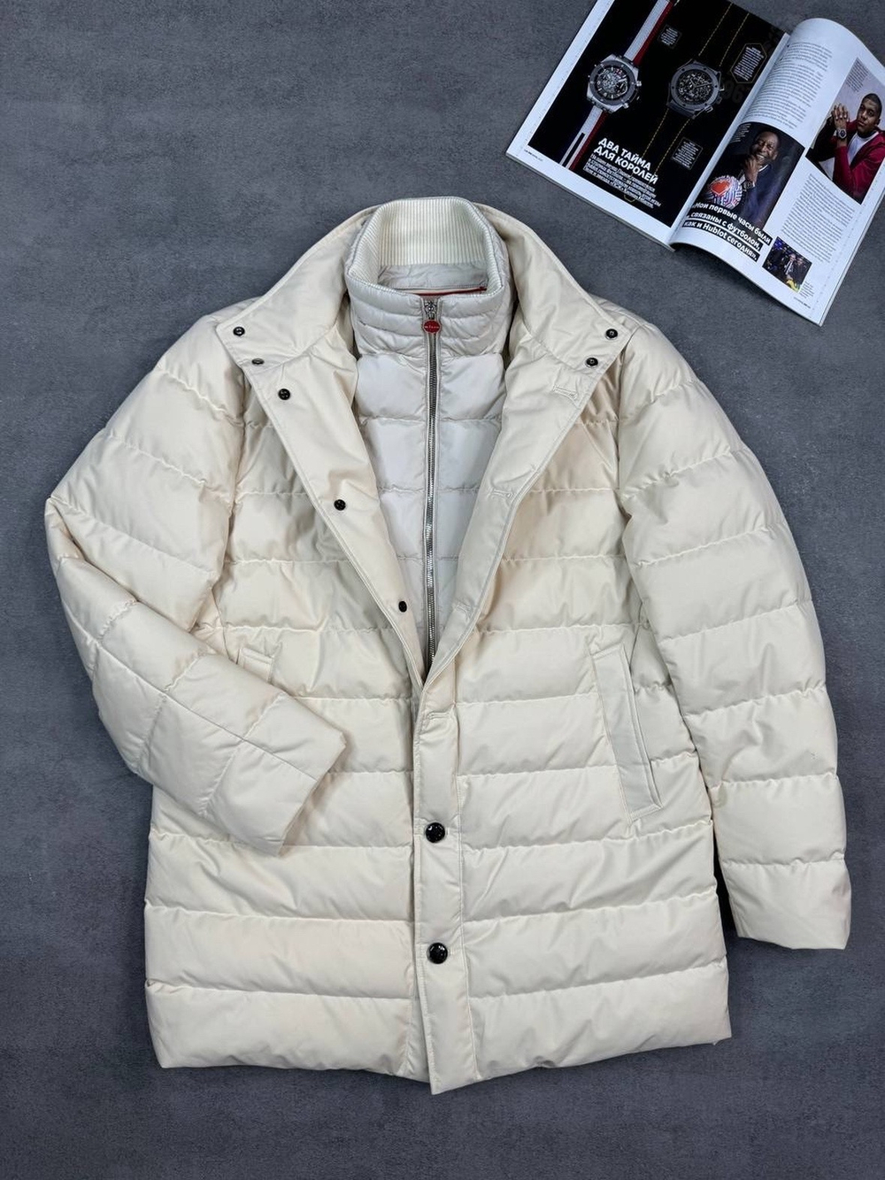 Куртка Kiton