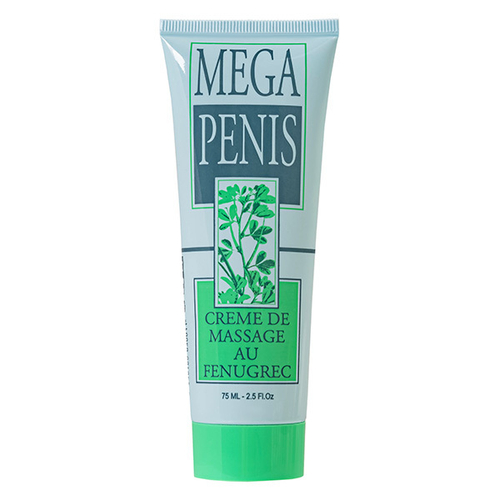Мужской крем для увеличения члена Ruf Mega Penis 75мл