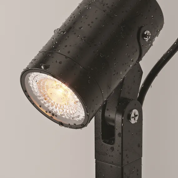 Ландшафтный светильник Сфера / Scope GU10x1 50Вт IP 65 Outdoor o025fl-01b1