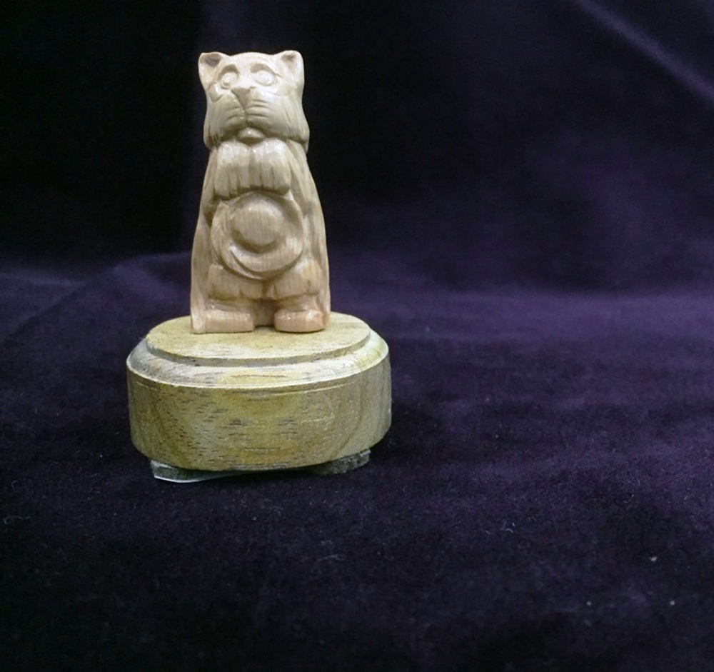 "Кот в сапогах"