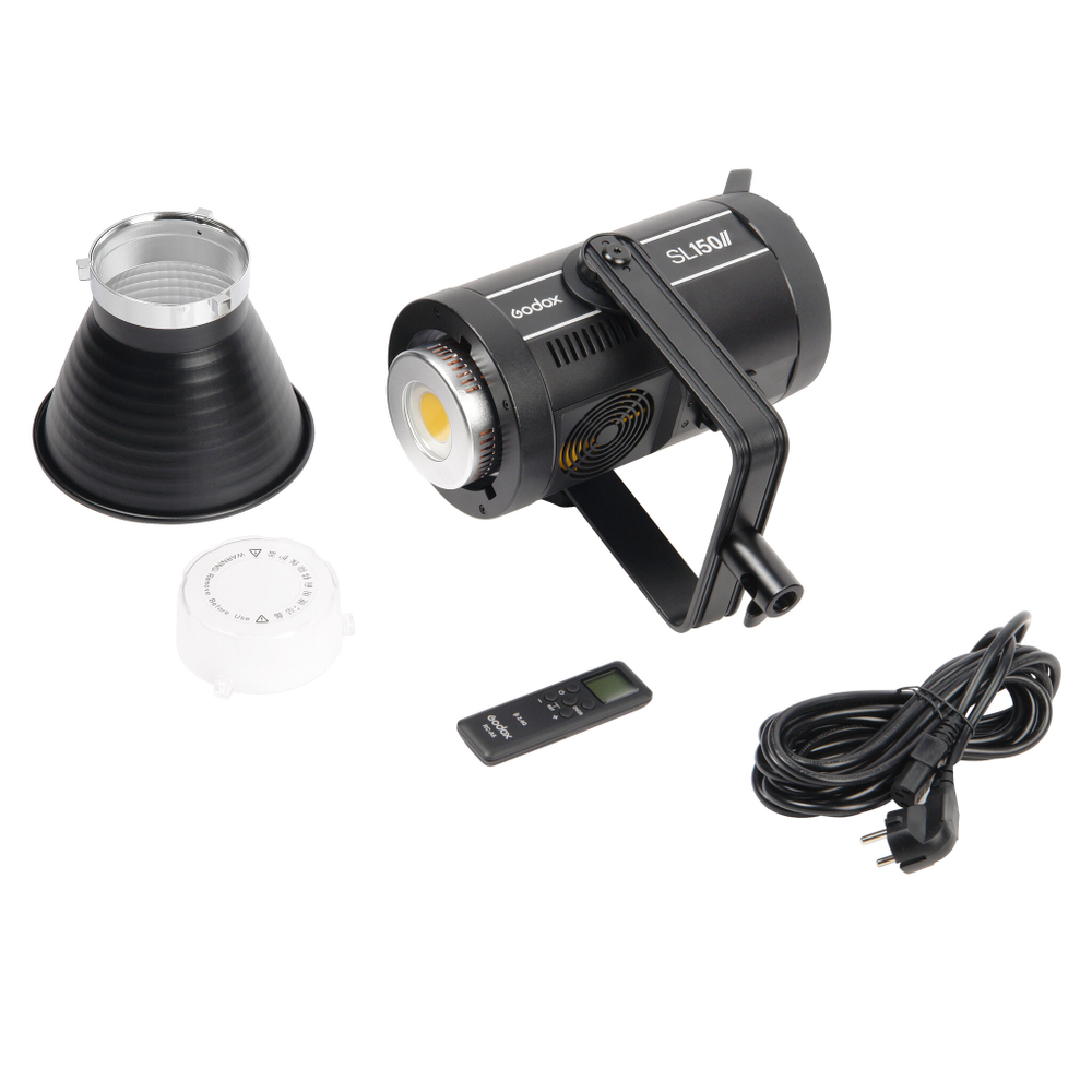 Осветитель светодиодный Godox SL150II студийный