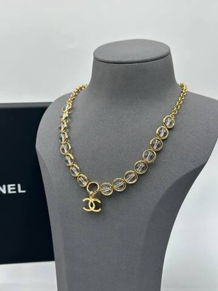 Чокер CHANEL