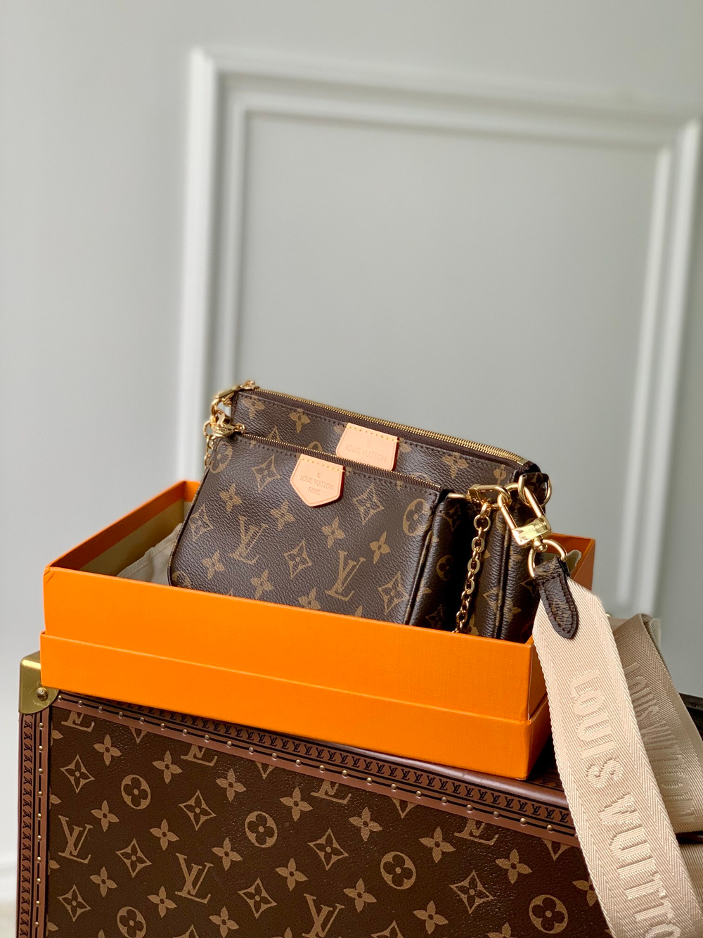 Louis Vuitton Multi Pochette Accessoires