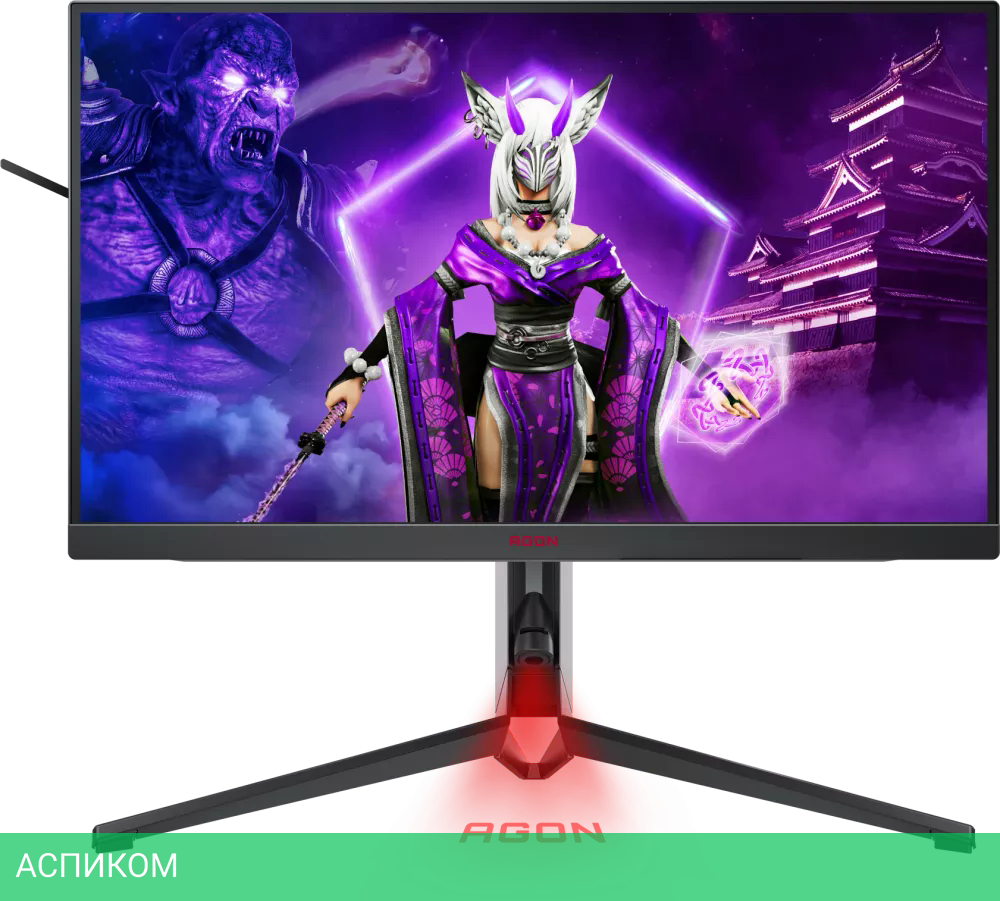 Игровой монитор AOC Agon Pro AG274QG