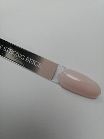 BlooMaX Жесткая база Strong Beige, 12мл