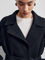 Пальто CORSO, чёрный