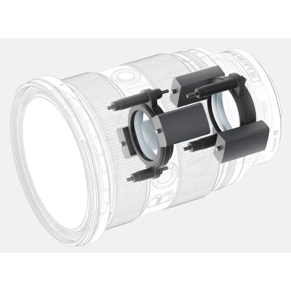 Микроскоп стерео Микромед MC-А-0880-tilt