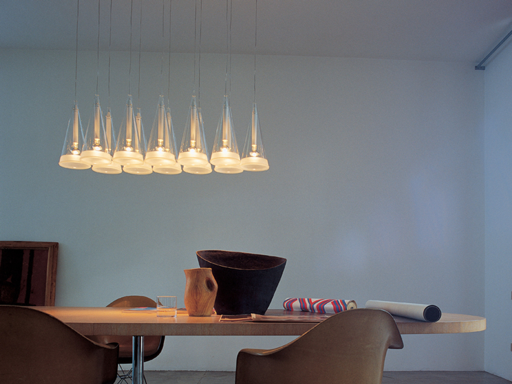 люстра Fucsia 12