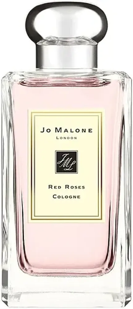 JO MALONE RED ROSES COLOGNE 100 ML (WITHOUT BOX)
