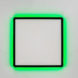 Citilux NORMA CL749K301 RGB Светильник с пультом Чёрный