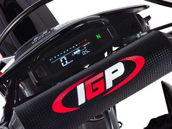 Мотоцикл кроссовый эндуро SHARMAX Expert Air 300