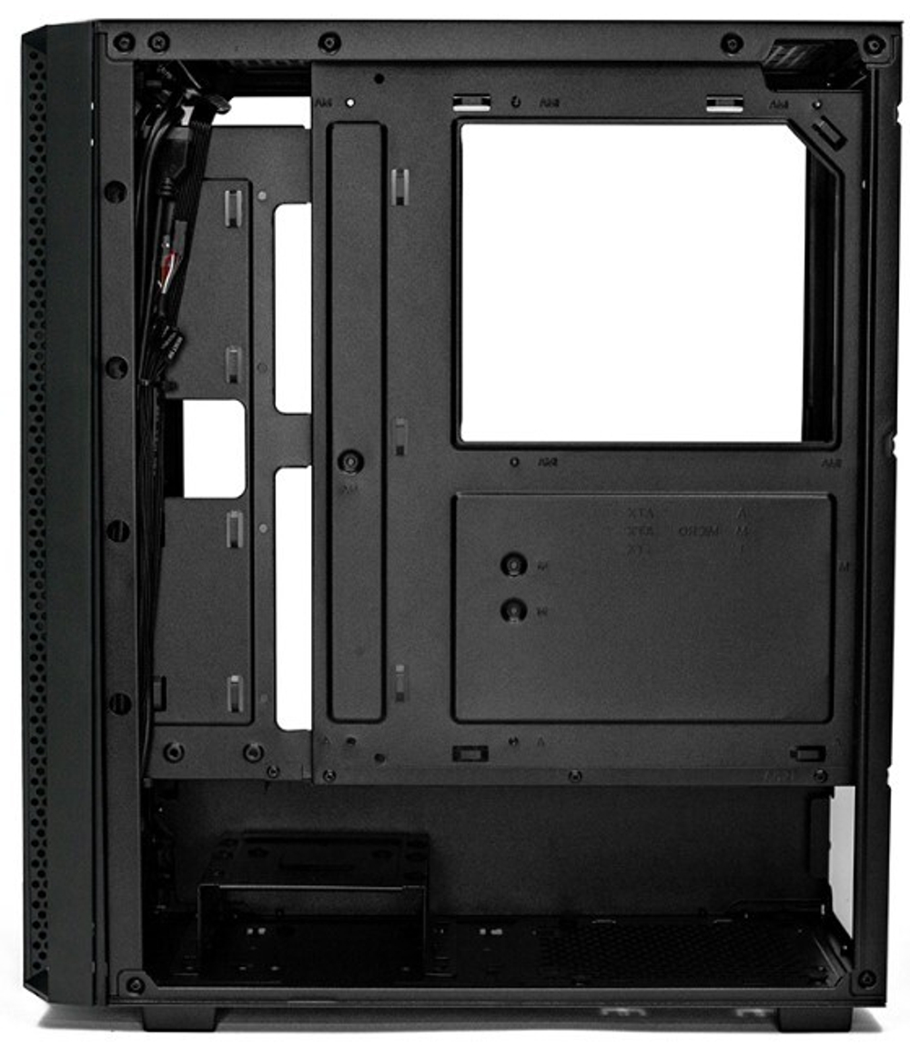 Корпус ATX Xastra A311 4FRGB
