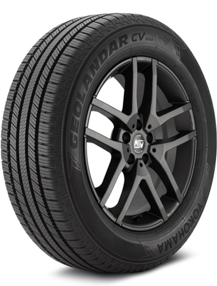 Автошина 235/55R19 YOKOHAMA GEOLANDAR CV G058 105V (ФИЛИППИНЫ)