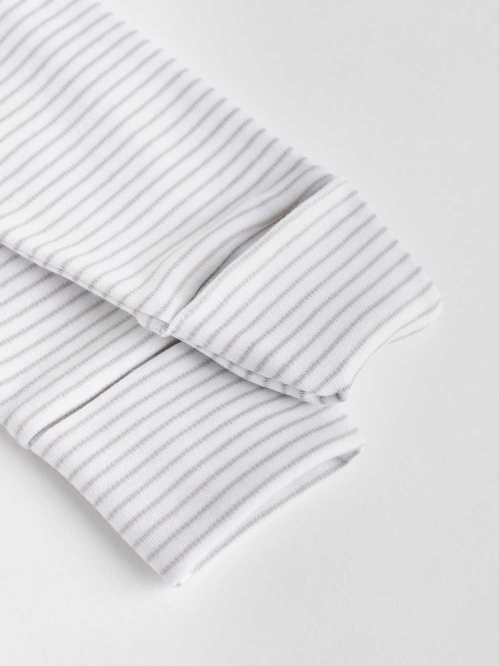 Комбинезон / Cлип для малышей Next K79-483, 4 шт., Белый