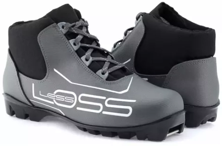 Ботинки лыжные NNN SPINE LOSS 243