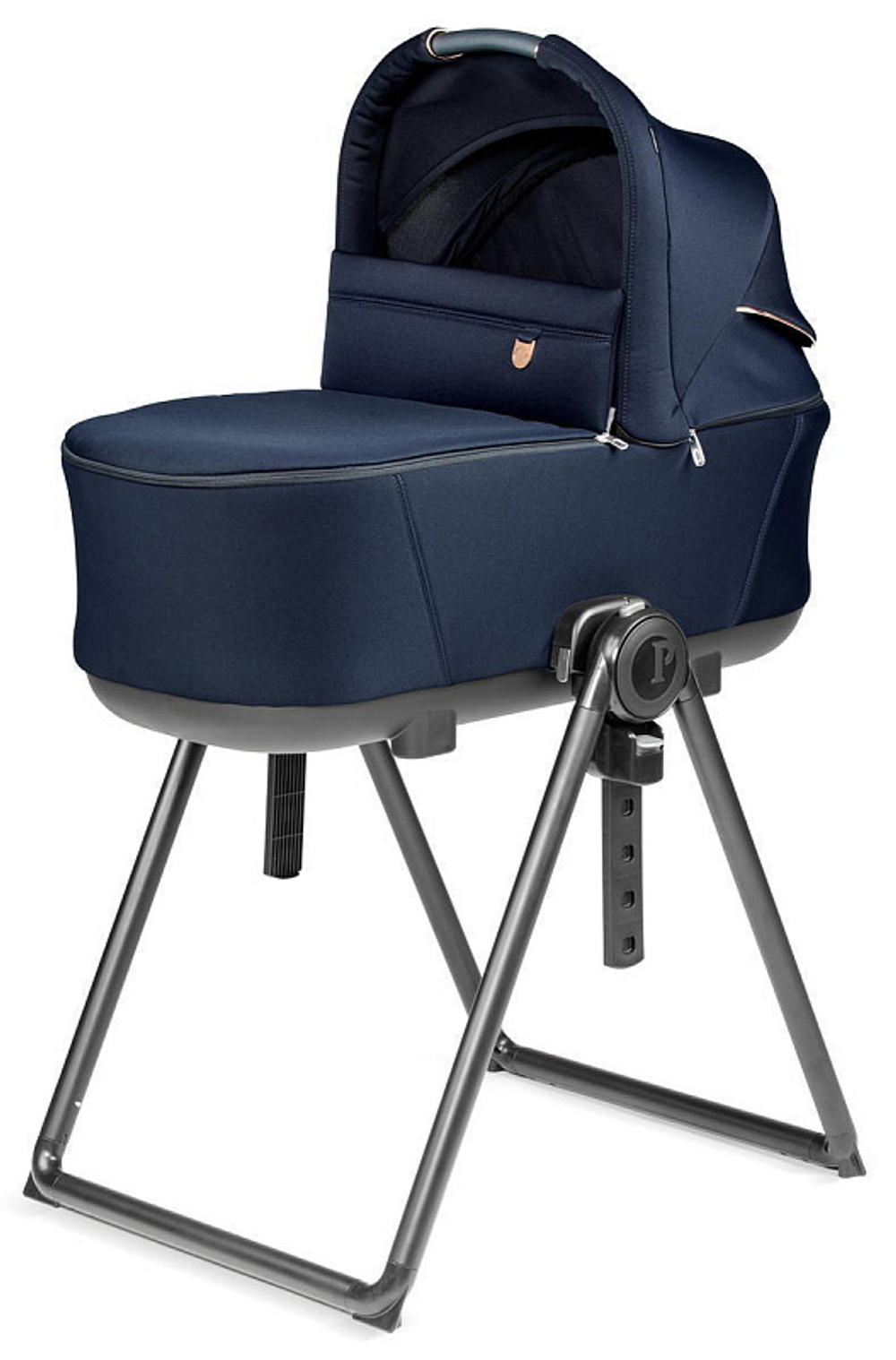 Коляска 3 в 1 Peg Perego Vivace New Culla Flex SLK Blue Shine