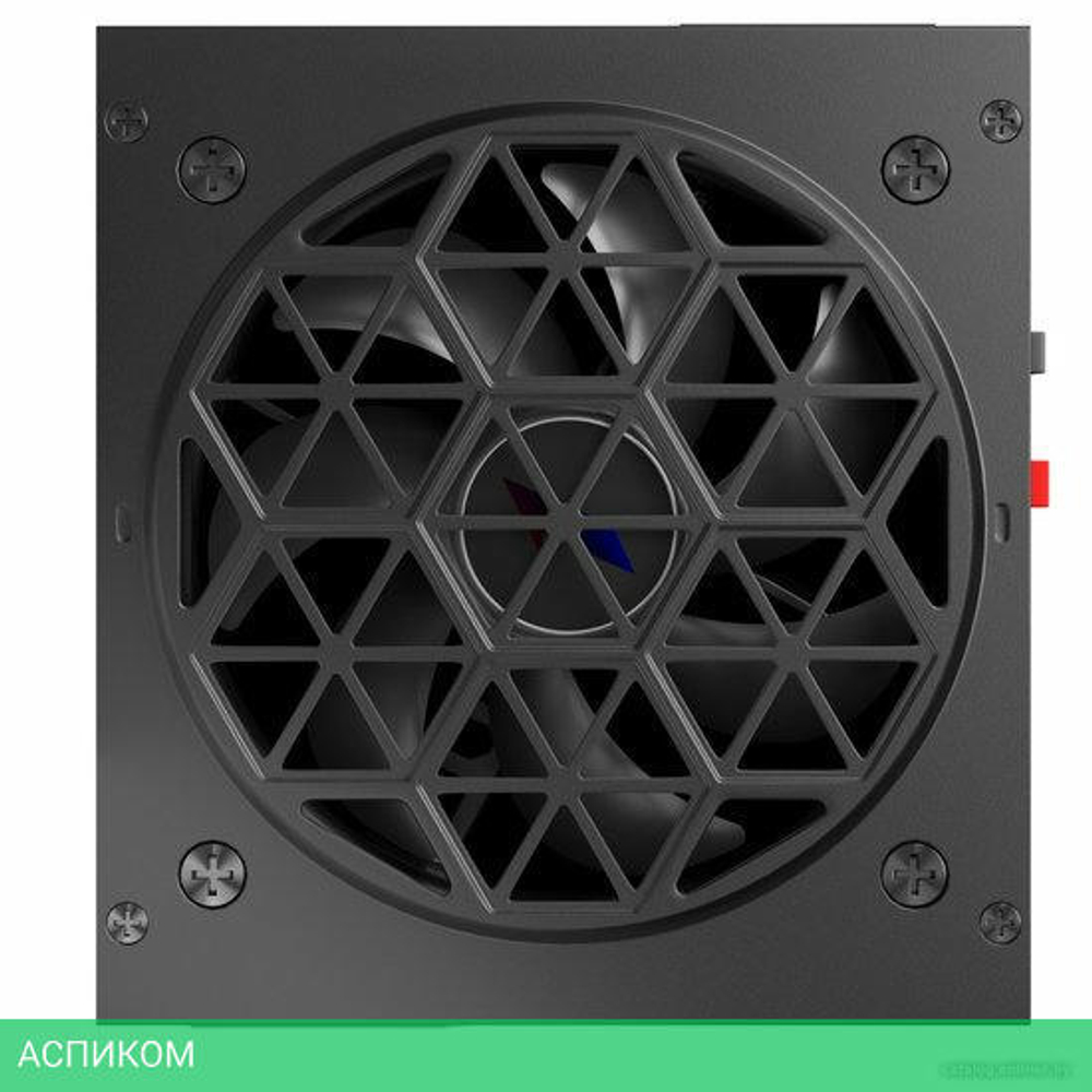 Блок питания 1stPlayer HA-750BA4 750W Black (NGDP-GLD-750-BK-EU)