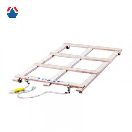 Тележка для перевозки матов