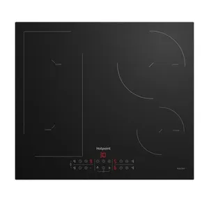 Индукционная варочная панель Hotpoint HB 1560B NE - рис.2