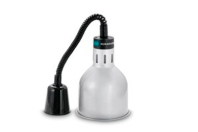 Лампа Инфракрасная Hurakan Hkn-Dl775 Серебр.