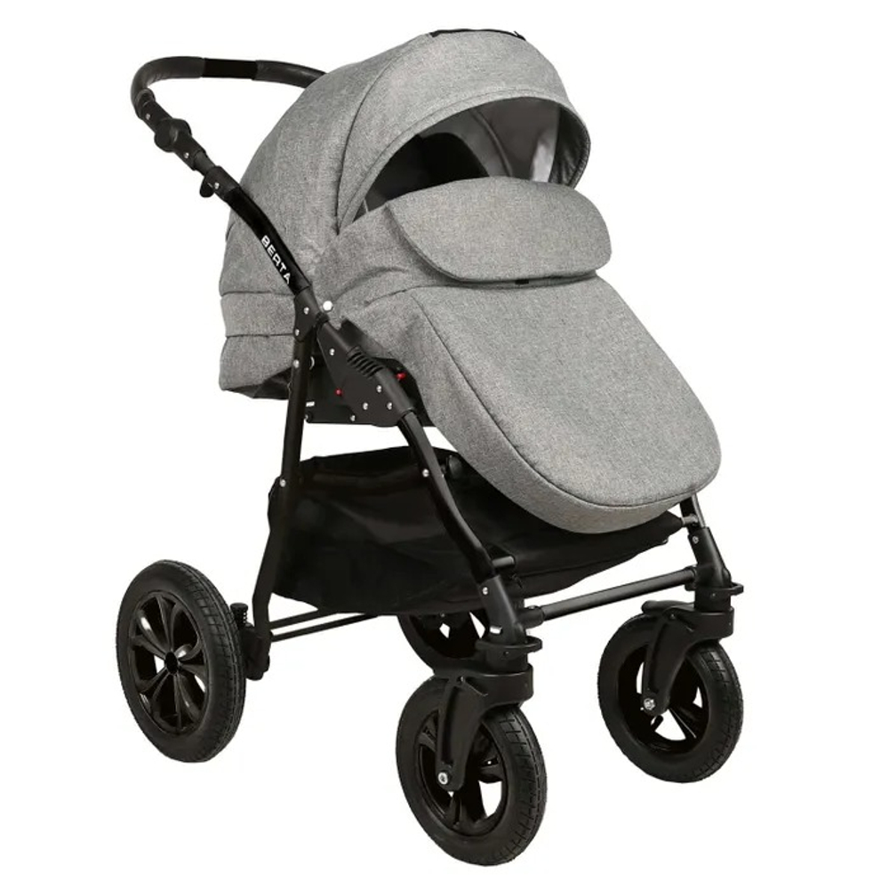 Коляска 3 в 1 Alis Berta