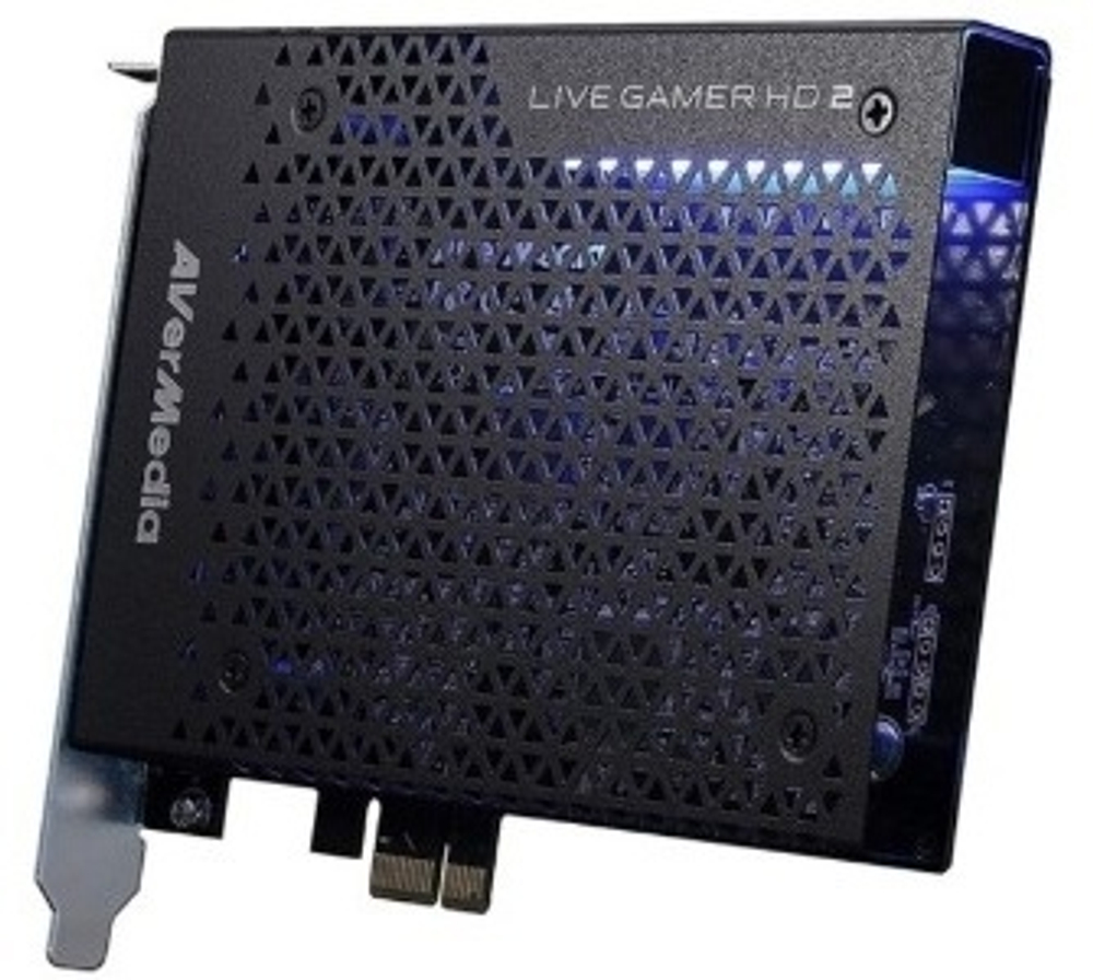 Карта видеозахвата AverMedia Live Gamer HD 2 GC570