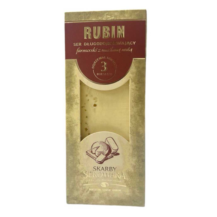 Сыр Rubin 54,3% 180 гр