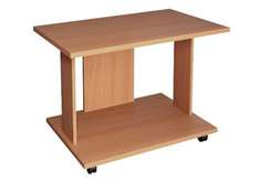 Стол Монолит журнальный 804х504х500