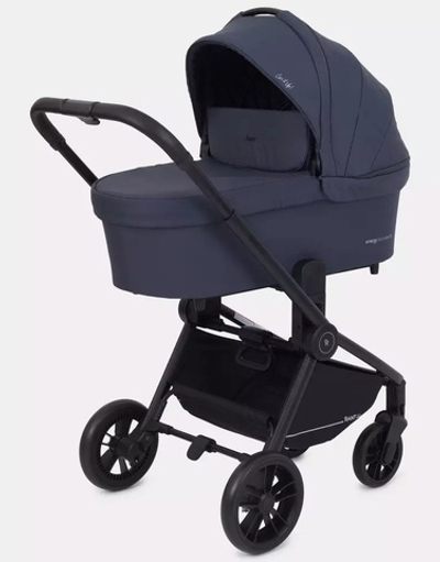 Детская коляска Rant Basic Energy 3 в 1 Graphite