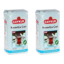 Чай черный Caykur Kamelya 500 г, 2 шт