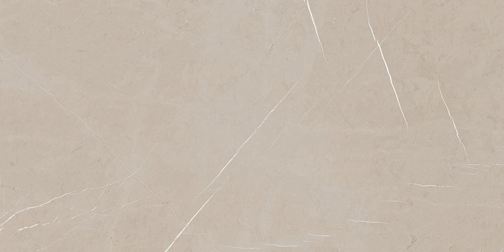 Керамогранит Futura тонкий Light Marquina полированный бежевый ректификат 60x120 A17130