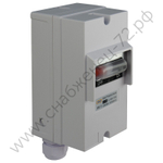 Автоматы защиты электродвигателя в корпусе Энергия M611