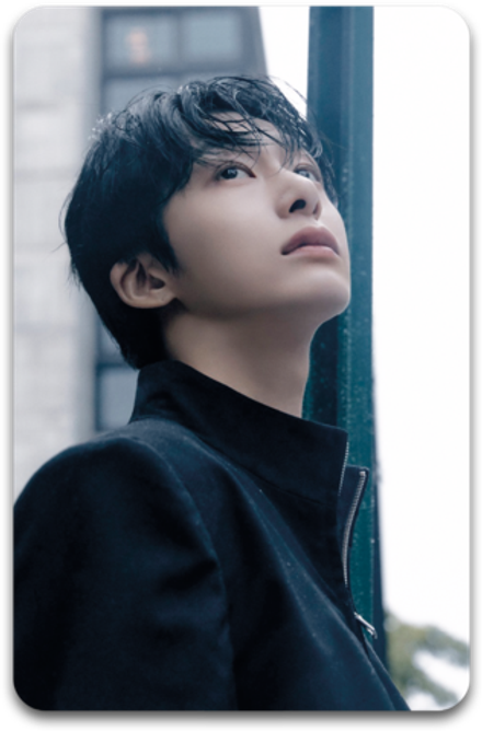 Карта #0648 / Hyungwon (MONSTA X)