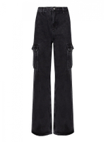 Джинсы женские  Esc Pant.Cargo H.W. LIU JO