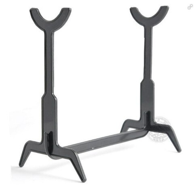 Подставка красная под зимнюю удочку