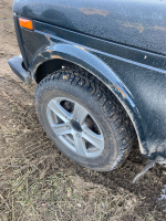 LADA 4X4 Niva Legend 3 дв Luxe'24 1.7 5МТ
