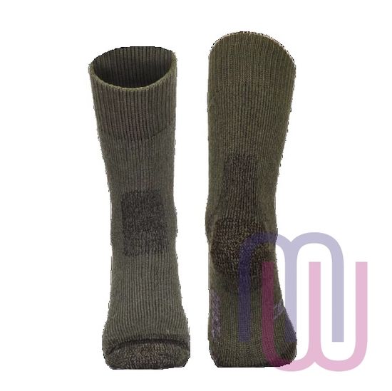 Носки Lasting TXC 620, wool+acryl, зеленый