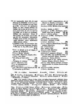 Hesychii Alexandrini. Lexicon | Moritz Schmidt Hesychius