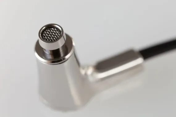 Final Audio Heaven VII Polished Silver