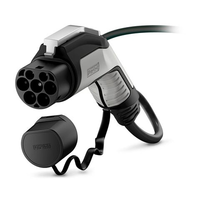 1003678 - EV-GBG3C-1AC32A-7,5M6,0ESBK01 - Зарядный кабель AC