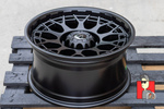 Комплект дисков Fuel Off-Road FBX 181-7 17x9 et0 6x139.7