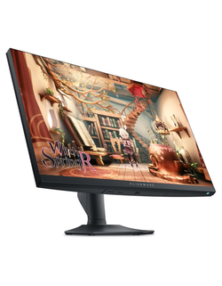 Монитор Dell 27"    AW2724DM ,Alienware Gaming  Fast IPS 16:9, QHD 2560 x 1440 DisplayPort: 165 Hz, HDMI: 144 Hz, 1 ms , 600 cd/m 1000:1, H_AD