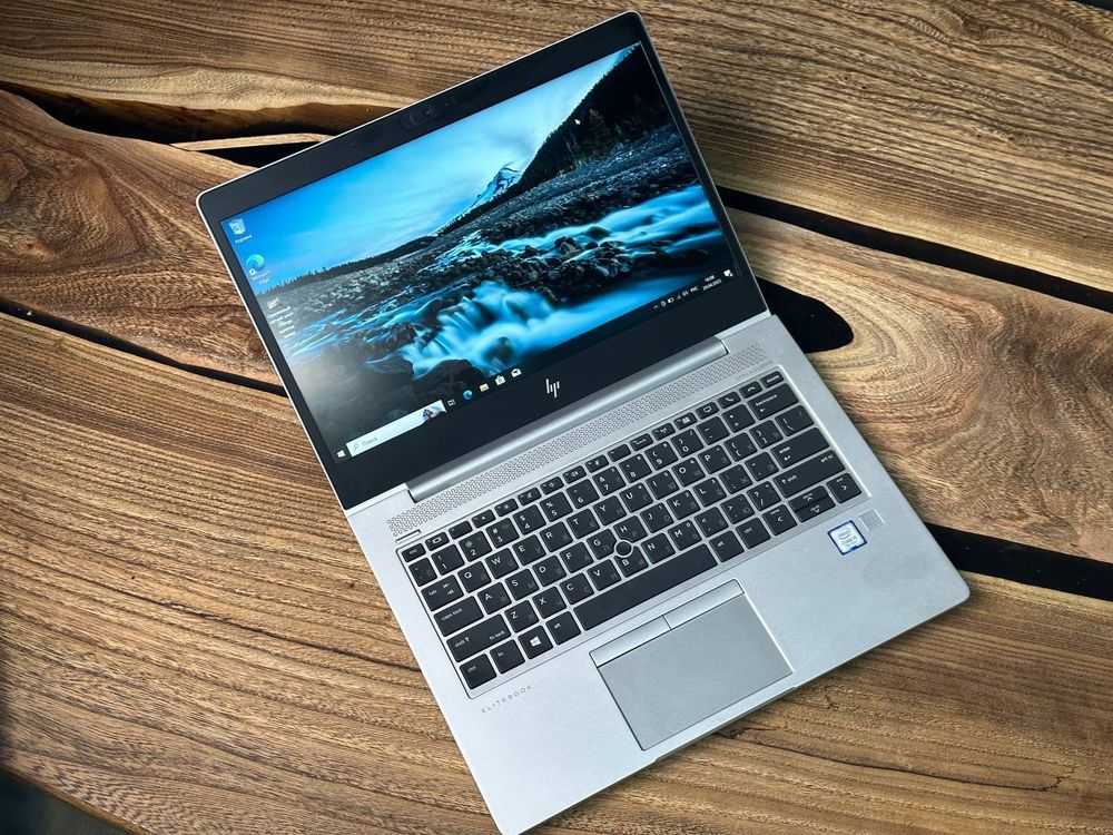 13.3" Ноутбук HP Elitebook 830 G5 (1920x1080, Intel Core i5-8250U, RAM 8ГБ,SSD 256ГБ, Intel UHD Graphics 620, Win 10Pro)