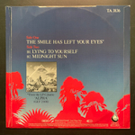 Asia ‎– The Smile Has Left Your Eyes (Англия 1983г.) 12", 45 RPM